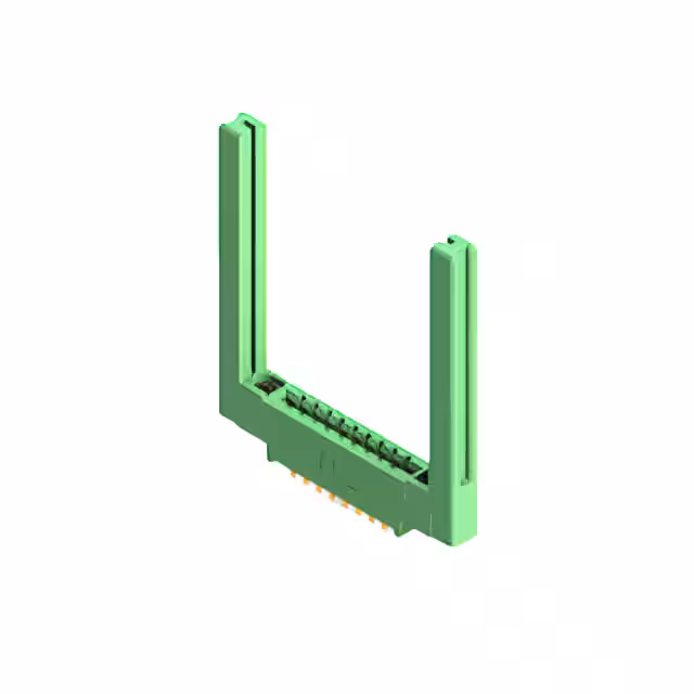 337-018-555-858 EDAC Inc.  Edgeboard Connectors